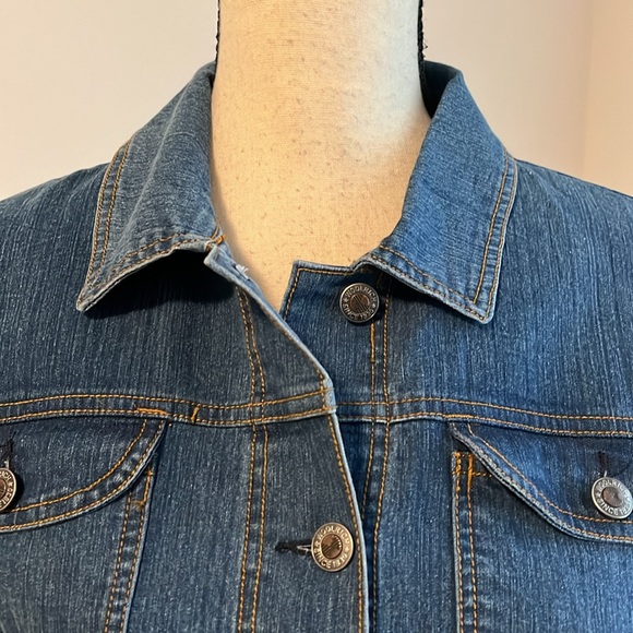 Woolrich Denim Jacket - Picture 2 of 13